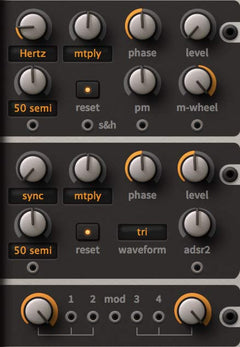u-He Ace Semi-Modular Synthesizer