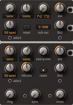 u-He Ace Semi-Modular Synthesizer