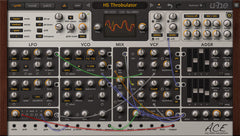 u-He Ace Semi-Modular Synthesizer