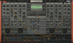 u-He Bazille Granular Synthesizer