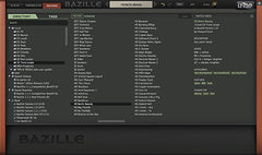 u-He Bazille Granular Synthesizer