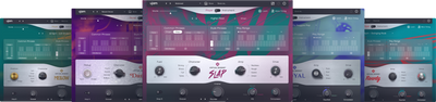 UJAM Bassist Bundle: Bass Instrument Bundle – Professional Audio Software & Plugin