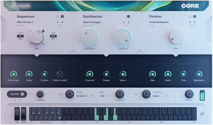 Ujam Virtual Instruments UJAM CORE: Synth Plugin