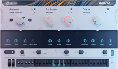 Ujam Virtual Instruments UJAM DELUXE: Piano Plugin