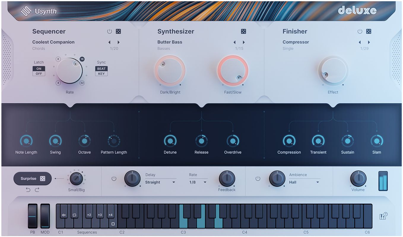Ujam Virtual Instruments UJAM DELUXE: Piano Plugin