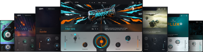 UJAM Finisher Bundle: Plugin Bundle