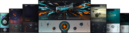 Ujam Virtual Instruments UJAM Finisher Bundle: Plugin Bundle