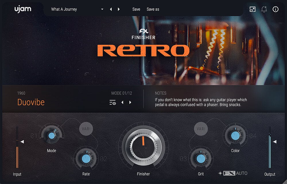 Ujam Virtual Instruments UJAM Finisher Bundle: Plugin Bundle