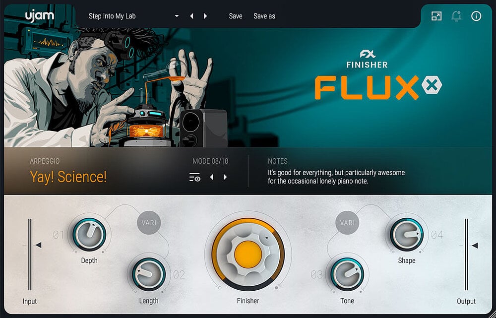 Ujam Virtual Instruments UJAM Finisher Bundle: Plugin Bundle