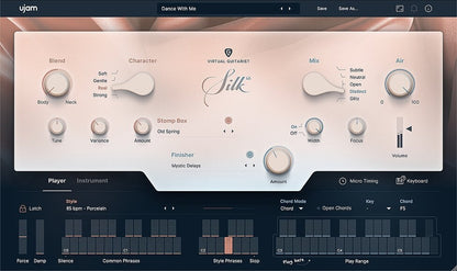 Ujam Virtual Instruments UJAM Upgrade SILK 2: Upgrade
