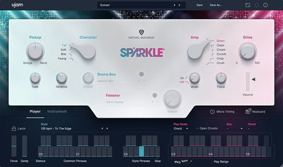 UJAM Upgrade SPARKLE 2: Upgrade – Professional Audio Software & Plugin