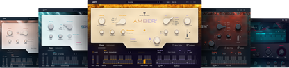Ujam Virtual Instruments UJAM Virtual Guitarist Bundle: Guitar Instrument Bundle