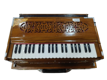 Ultimate Guru Harmoniums Ultimate Guru 3 Line Folding Concert Grade Harmonium