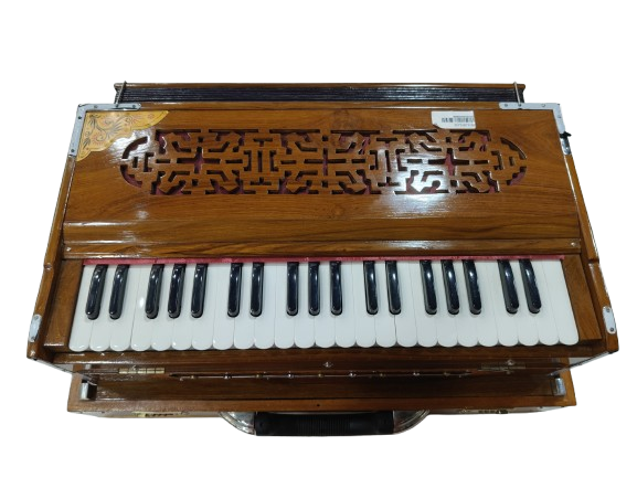 Ultimate Guru Harmoniums Ultimate Guru 3 Line Folding Concert Grade Harmonium