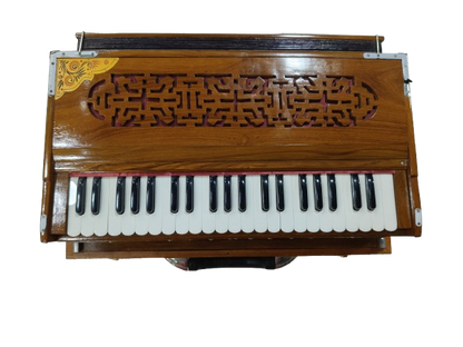 Ultimate Guru Harmoniums Ultimate Guru 3 Line Folding Concert Grade Harmonium