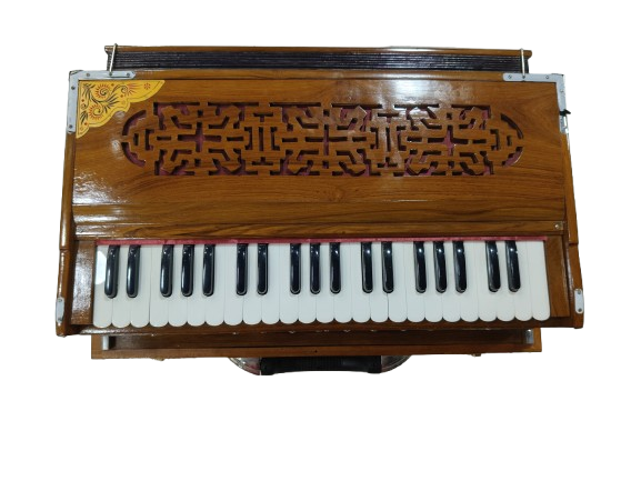 Ultimate Guru Harmoniums Ultimate Guru 3 Line Folding Concert Grade Harmonium