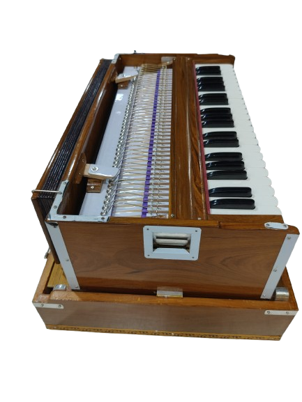 Ultimate Guru Harmoniums Ultimate Guru 3 Line Folding Concert Grade Harmonium