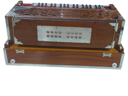 Ultimate Guru Harmoniums Ultimate Guru 3 Line Scale Changer Concert Grade Harmonium