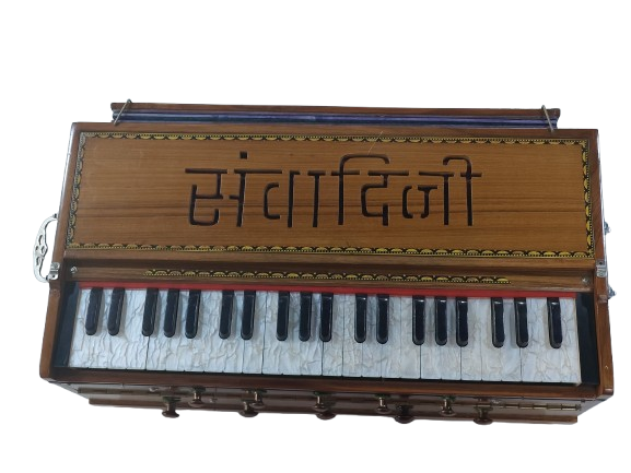 Ultimate Guru Harmoniums Ultimate Guru 3 Line Vertical Concert Grade Harmonium