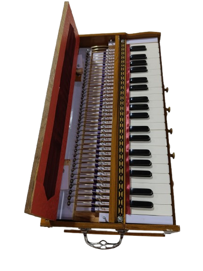 Ultimate Guru Harmoniums Ultimate Guru Komdandi Concert Grade Harmonium