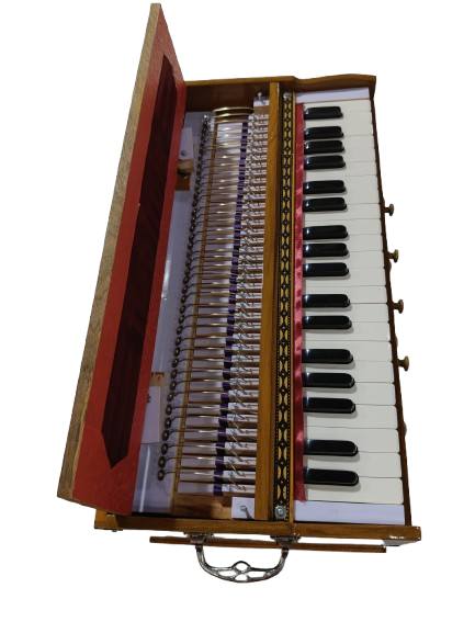 Ultimate Guru Harmoniums Ultimate Guru Komdandi Concert Grade Harmonium