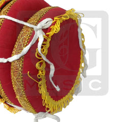 Ultimate Guru Other Indian Percussion Ultimate Guru Concert Grade Tabla base ring set (Set of 2)