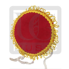 Ultimate Guru Other Indian Percussion Ultimate Guru Concert Grade Tabla base ring set (Set of 2)