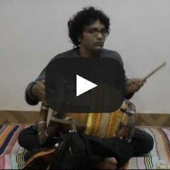 Ultimate Guru Other Indian Percussion Ultimate Guru Concert Grade Thanjavur Thavil