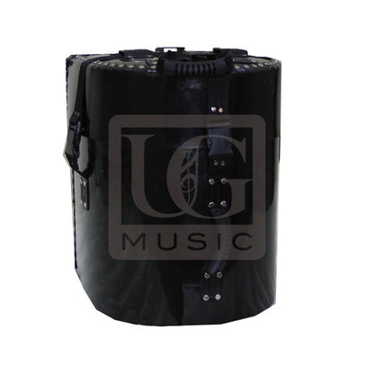 Ultimate Guru Other Indian Percussion Ultimate Guru HDP flight travel ghatam case