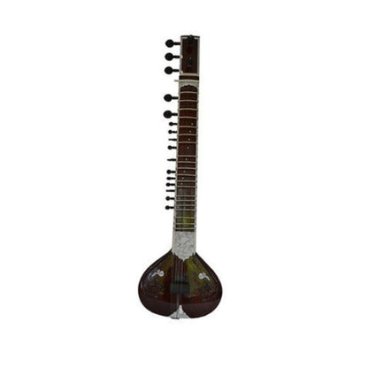 Ultimate Guru Sitars Ultimate Guru Gandhar Pancham Concert Grade Sitar