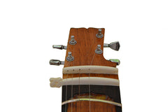 Ultimate Guru Sitars Ultimate Guru Gandhar Pancham Flat Travel Sitar