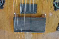 Ultimate Guru Sitars Ultimate Guru Gandhar Pancham Flat Travel Sitar
