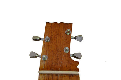 Ultimate Guru Sitars Ultimate Guru Gandhar Pancham Flat Travel Sitar