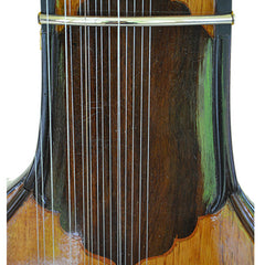 Ultimate Guru Sitars Ultimate Guru Gandhar Pancham Flat Travel Sitar