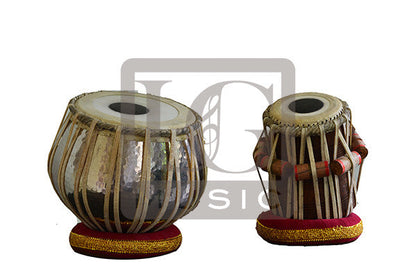 Ultimate Guru Tablas Ultimate Guru Concert Grade Tabla