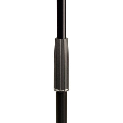 ultimate microphone stands ultimate  js-mcfb100 tripod mic stand with fixed-length boom