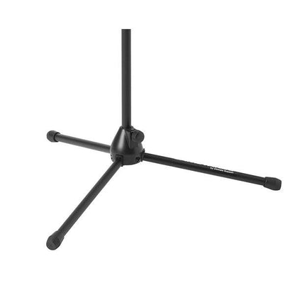 ultimate microphone stands ultimate  js-mcfb100 tripod mic stand with fixed-length boom