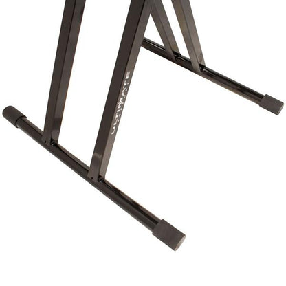 ultimate support keyboard stands ultimate support iq-2000 keyboard stand