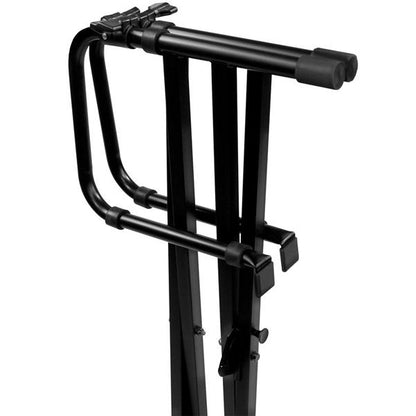 ultimate support keyboard stands ultimate support iq-2200 keyboard stand - open box