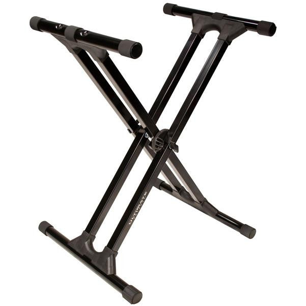 ultimate support keyboard stands ultimate support iq-3000 x-style keyboard stand