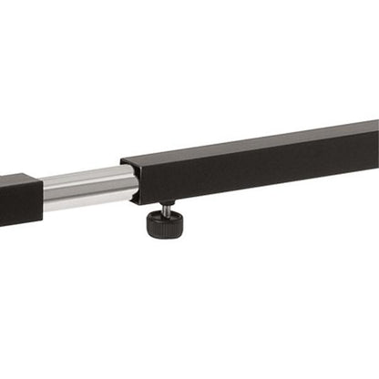 ultimate support keyboard stands ultimate support jam stands js-mps1 multi-purpose keyboard/mixer stand