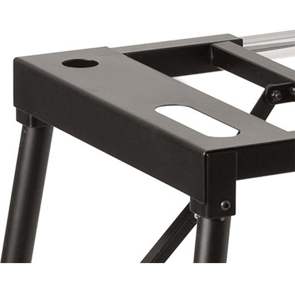 ultimate support keyboard stands ultimate support jam stands js-mps1 multi-purpose keyboard/mixer stand