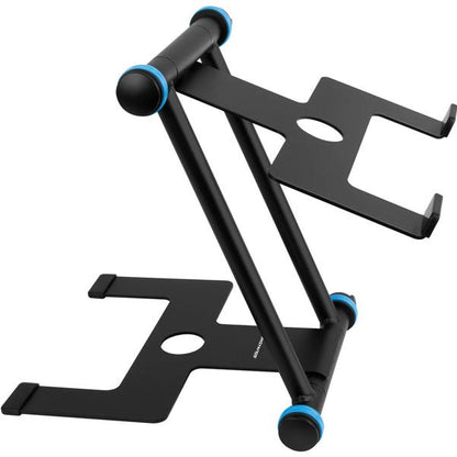 ultimate support laptop stands ultimate support jam stands js-lpt500 ergonomic compact laptop stand