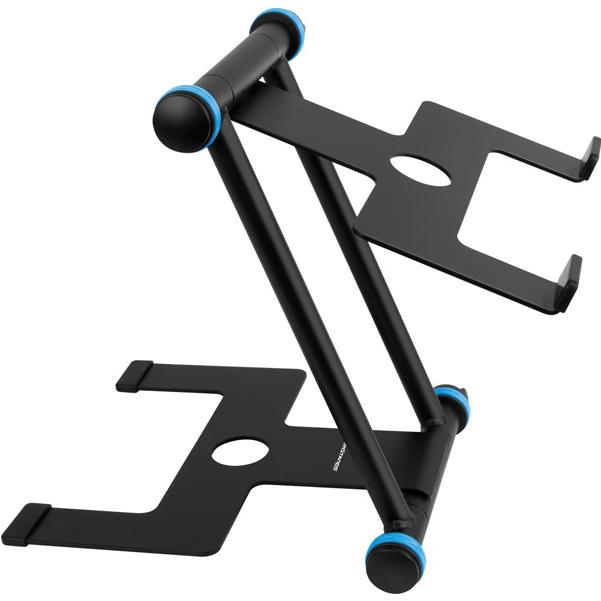 ultimate support laptop stands ultimate support jam stands js-lpt500 ergonomic compact laptop stand
