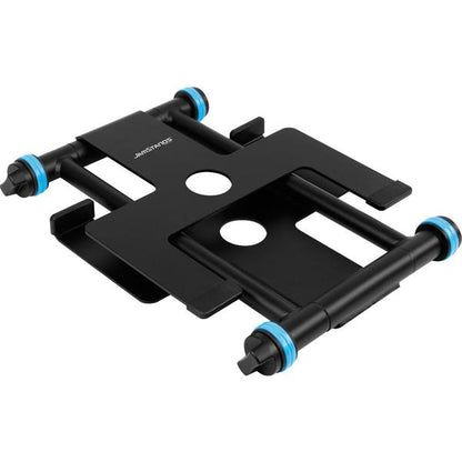 ultimate support laptop stands ultimate support jam stands js-lpt500 ergonomic compact laptop stand