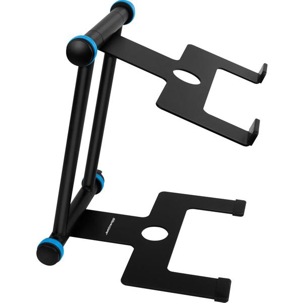 ultimate support laptop stands ultimate support jam stands js-lpt500 ergonomic compact laptop stand