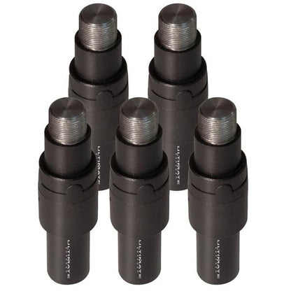 ultimate support microphone clips and adapters ultimate support qr-5 quickrelease adapters