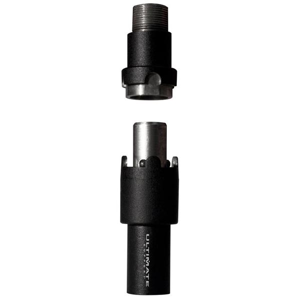 ultimate support microphone clips and adapters ultimate support qr-5 quickrelease adapters