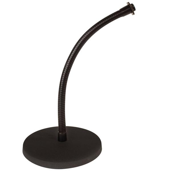 ultimate support microphone stands ultimate support jam stands js-dms75 desktop gooseneck microphone stand