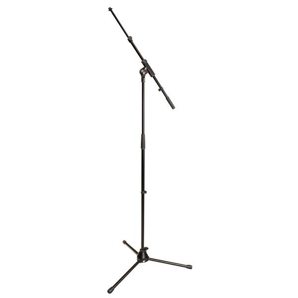 ultimate support microphone stands ultimate support js-mctb200 tripod microphone stand with telescoping boom